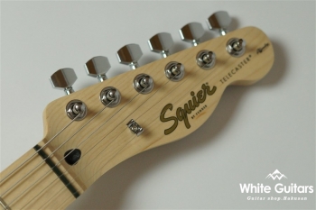 AFFINITY SERIES TELECASTER - Butterscotch Blonde